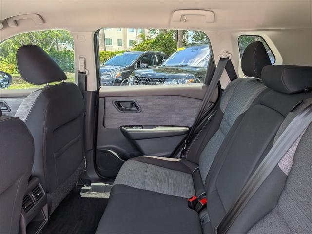 2021 Nissan Rogue S FWD