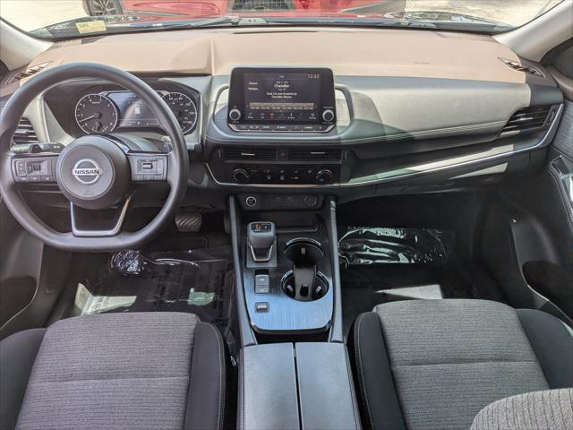 2021 Nissan Rogue S FWD