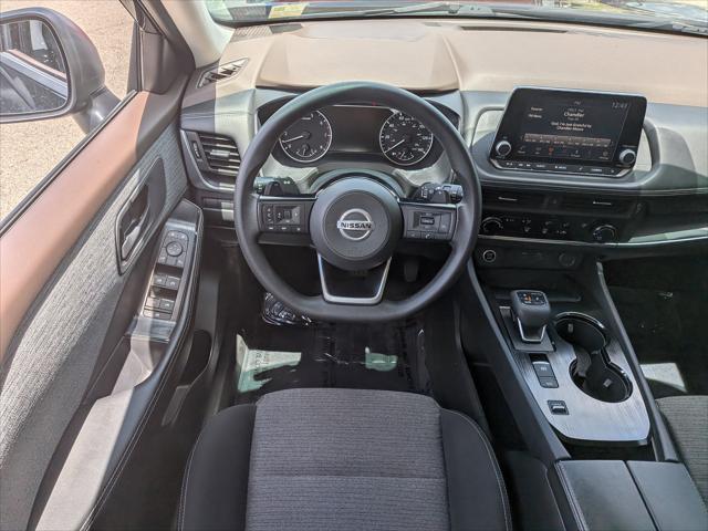 2021 Nissan Rogue S FWD