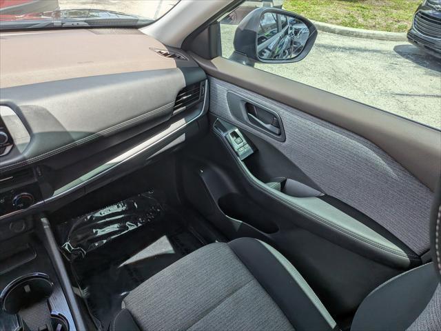 2021 Nissan Rogue S FWD
