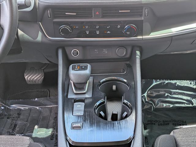 2021 Nissan Rogue S FWD