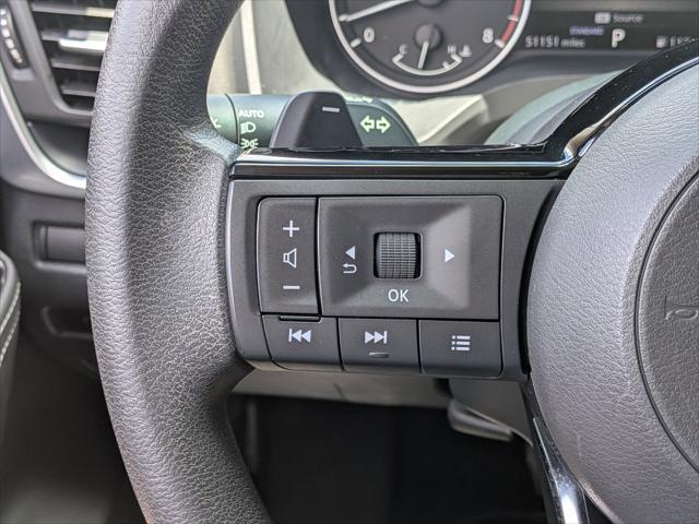 2021 Nissan Rogue S FWD