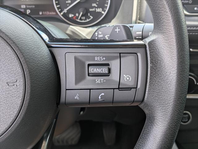2021 Nissan Rogue S FWD