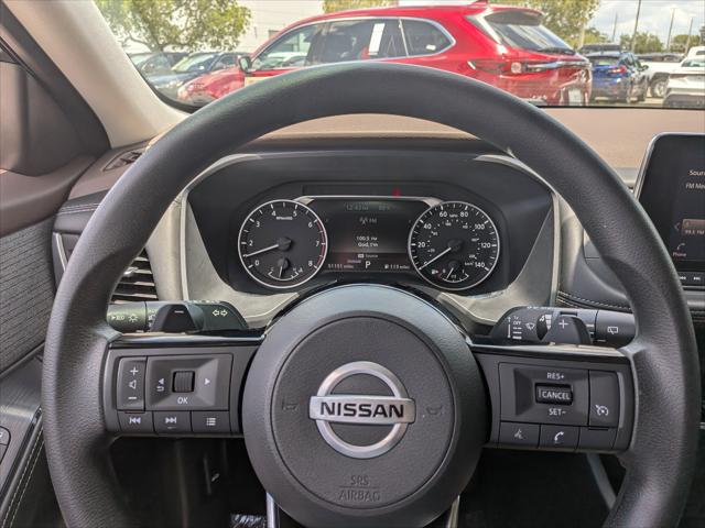 2021 Nissan Rogue S FWD