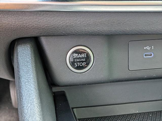 2021 Nissan Rogue S FWD