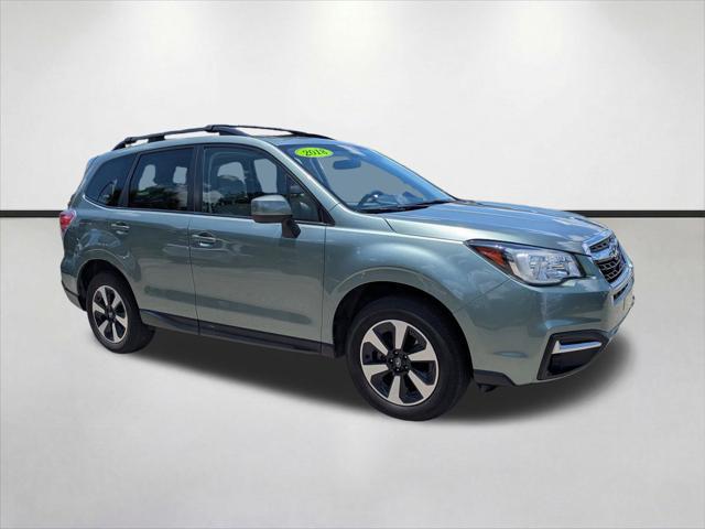 2018 Subaru Forester 2.5i Premium for sale in FORT MYERS, FL