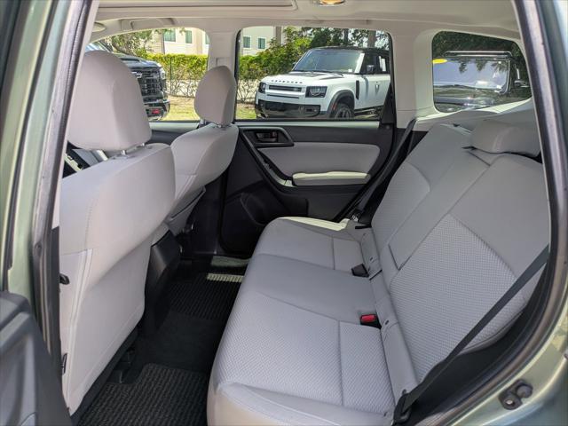 2018 Subaru Forester 2.5i Premium