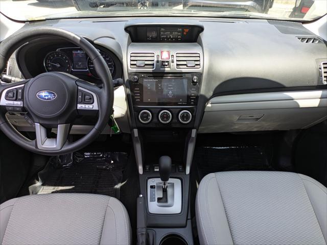 2018 Subaru Forester 2.5i Premium