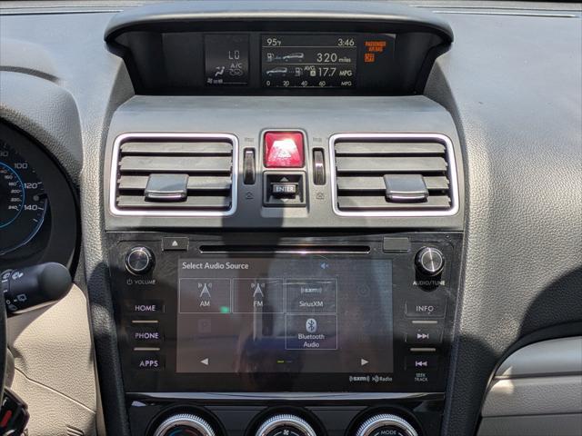 2018 Subaru Forester 2.5i Premium