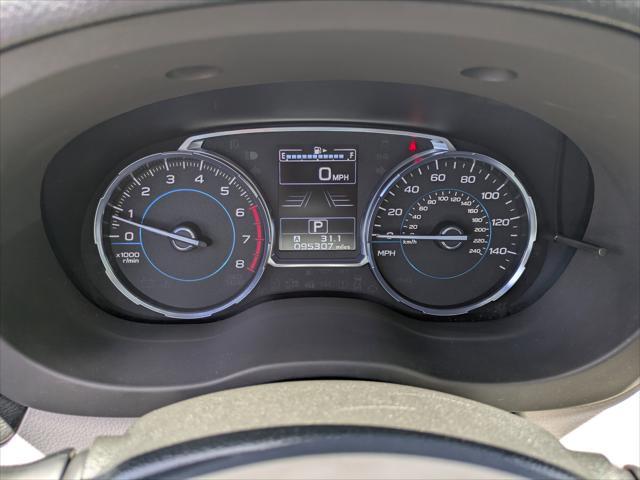 2018 Subaru Forester 2.5i Premium