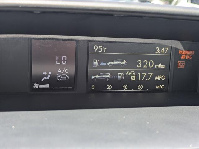 2018 Subaru Forester 2.5i Premium