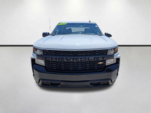 2021 Chevrolet Silverado 1500 2WD Crew Cab Short Bed WT