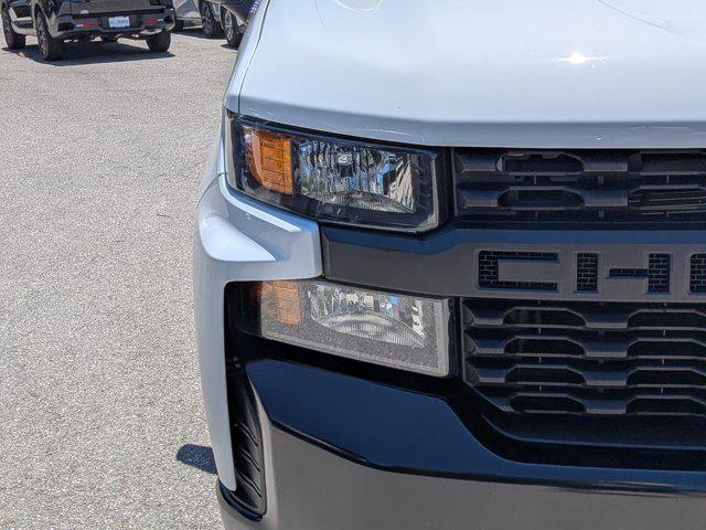 2021 Chevrolet Silverado 1500 2WD Crew Cab Short Bed WT