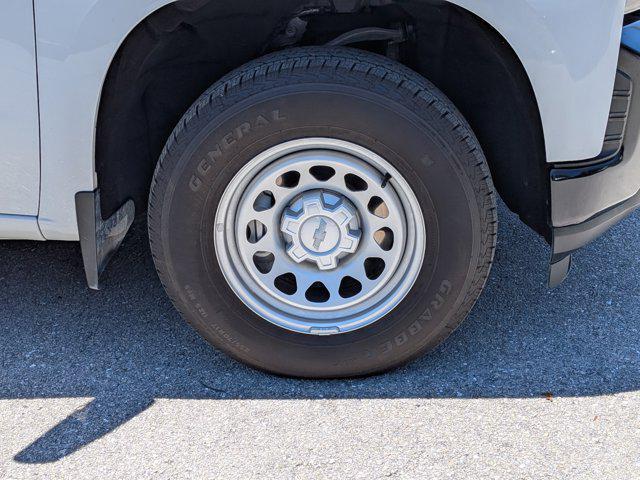 2021 Chevrolet Silverado 1500 2WD Crew Cab Short Bed WT