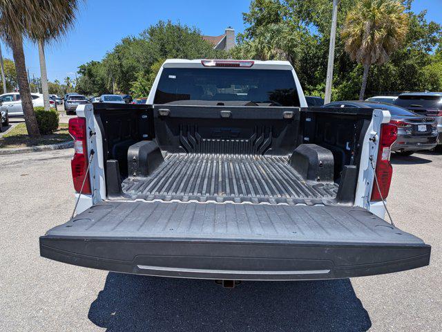 2021 Chevrolet Silverado 1500 2WD Crew Cab Short Bed WT