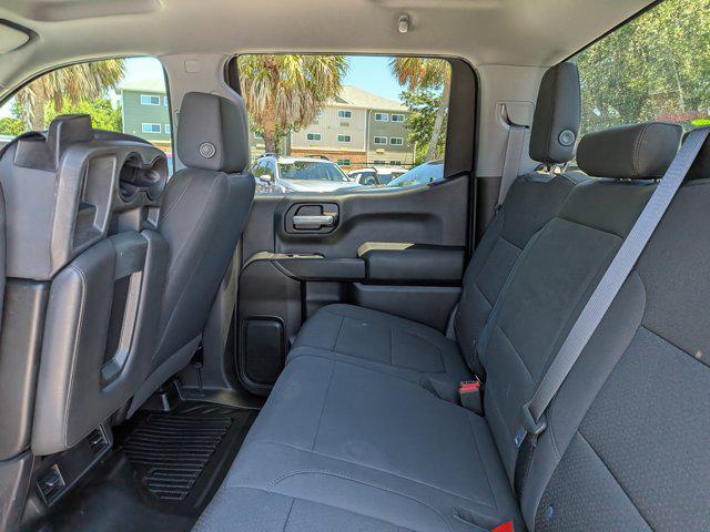 2021 Chevrolet Silverado 1500 2WD Crew Cab Short Bed WT