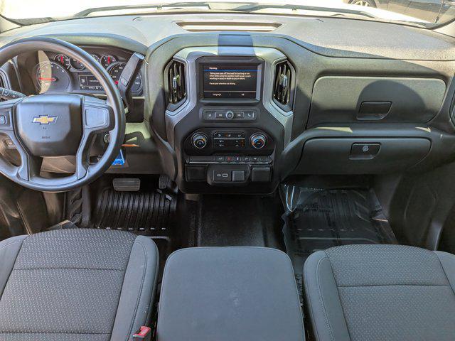 2021 Chevrolet Silverado 1500 2WD Crew Cab Short Bed WT