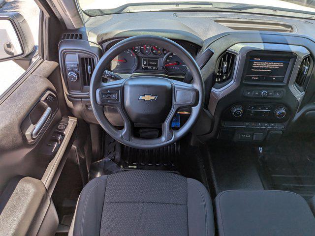2021 Chevrolet Silverado 1500 2WD Crew Cab Short Bed WT