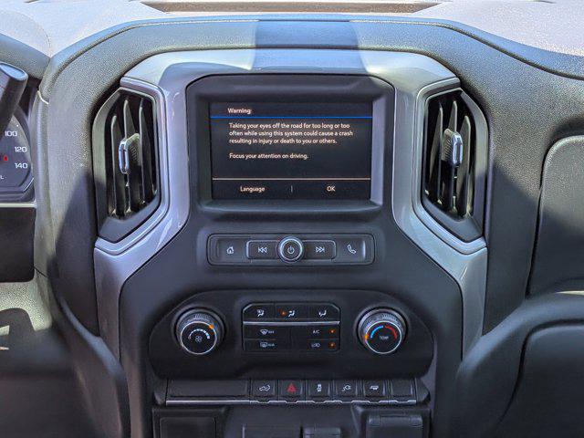 2021 Chevrolet Silverado 1500 2WD Crew Cab Short Bed WT