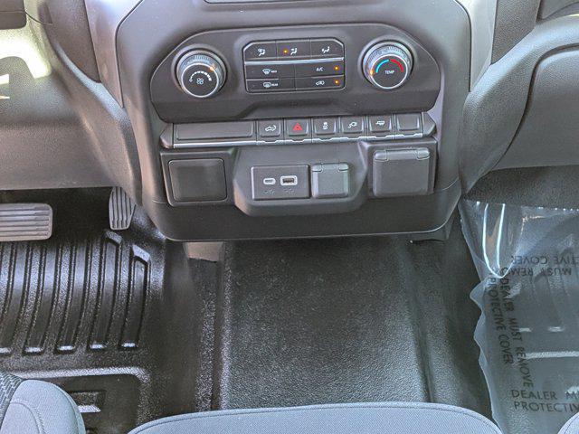 2021 Chevrolet Silverado 1500 2WD Crew Cab Short Bed WT