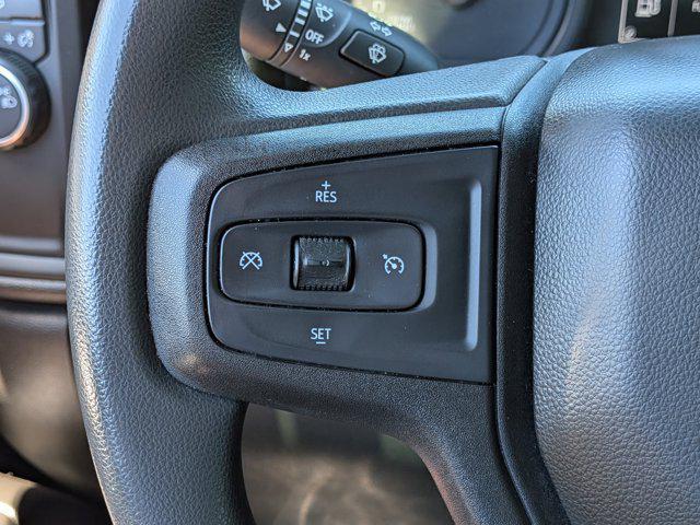 2021 Chevrolet Silverado 1500 2WD Crew Cab Short Bed WT