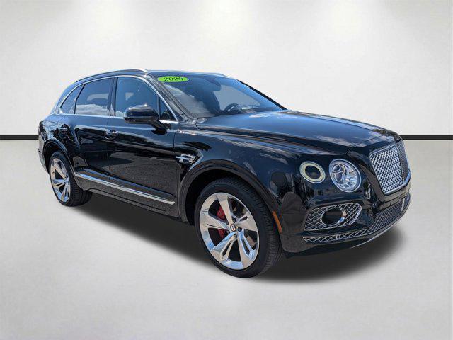 2020 Bentley Bentayga V8 for sale in FORT MYERS, FL