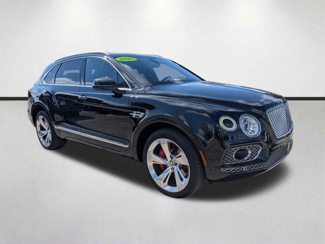 2020 Bentley Bentayga V8