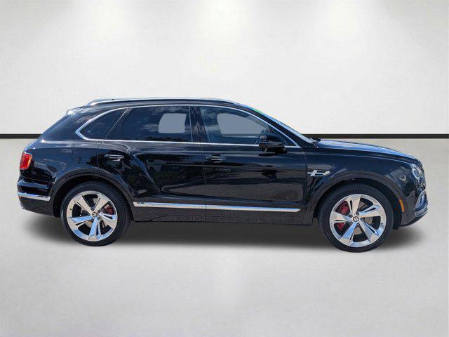 2020 Bentley Bentayga V8