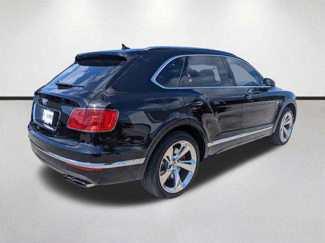 2020 Bentley Bentayga V8