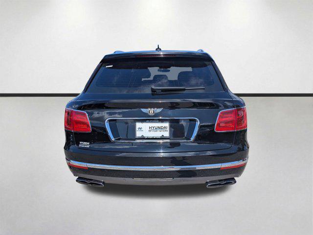 2020 Bentley Bentayga V8