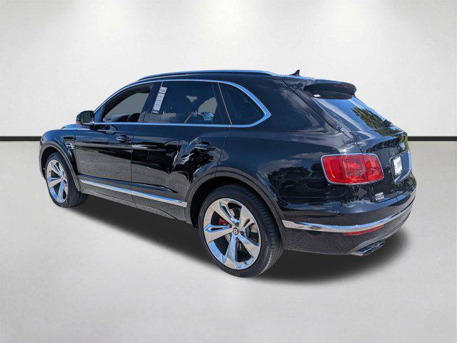 2020 Bentley Bentayga V8