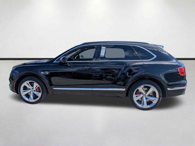 2020 Bentley Bentayga V8
