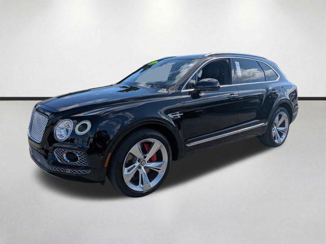 2020 Bentley Bentayga V8