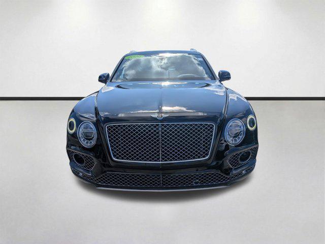 2020 Bentley Bentayga V8