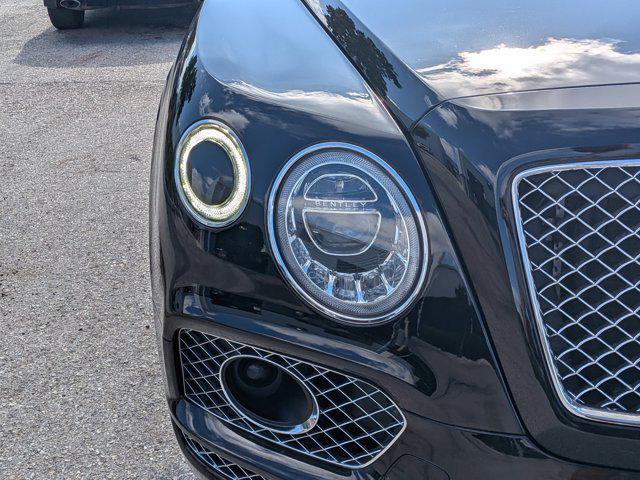 2020 Bentley Bentayga V8