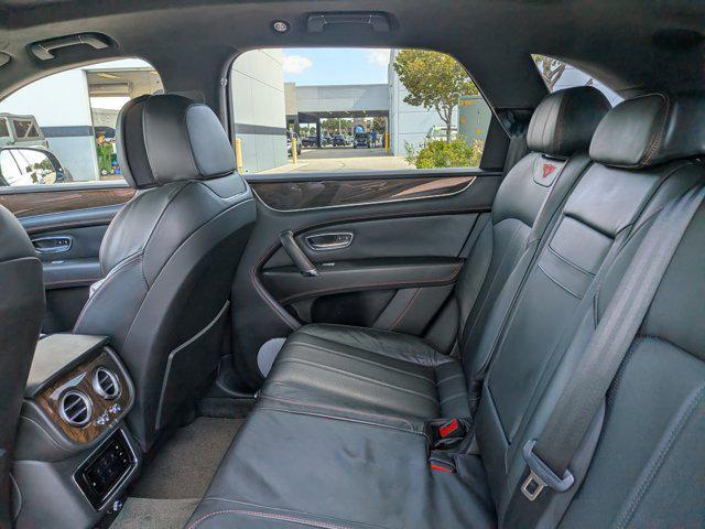 2020 Bentley Bentayga V8