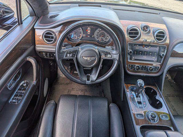 2020 Bentley Bentayga V8
