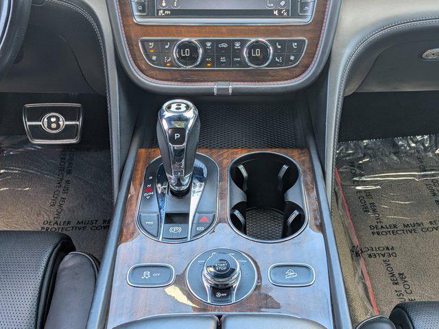 2020 Bentley Bentayga V8