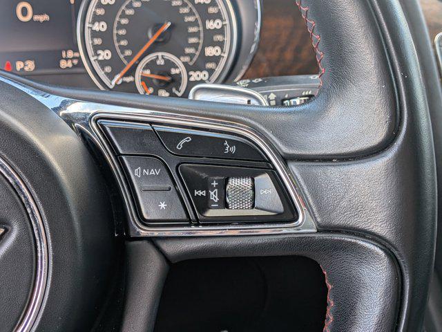 2020 Bentley Bentayga V8