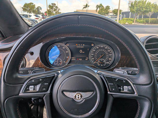 2020 Bentley Bentayga V8