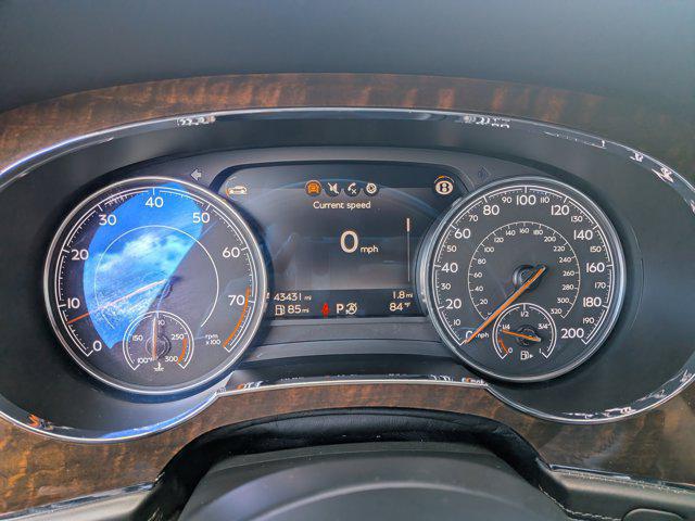 2020 Bentley Bentayga V8