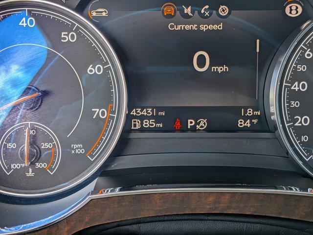 2020 Bentley Bentayga V8