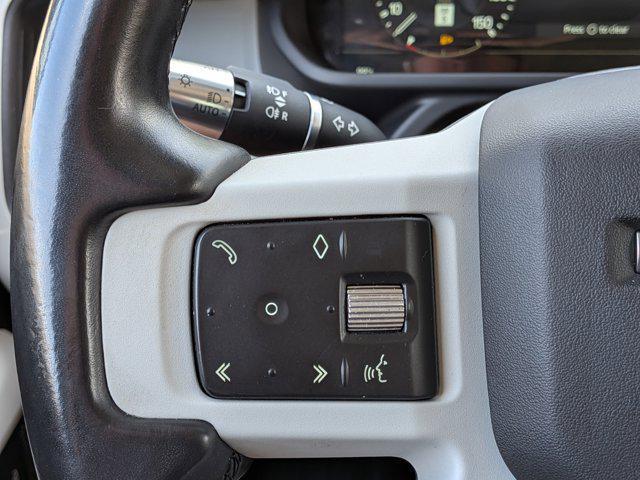 2022 Land Rover Defender 110 SE