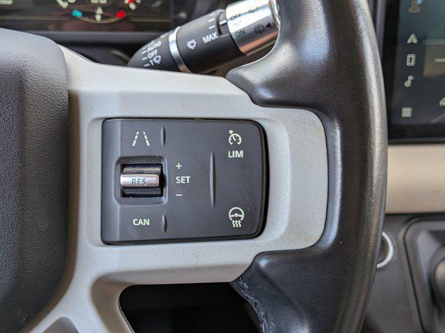 2022 Land Rover Defender 110 SE