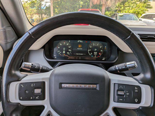 2022 Land Rover Defender 110 SE