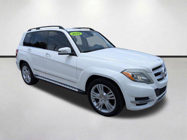 2013 Mercedes-Benz GLK-CLASS GLK 350 4MATIC