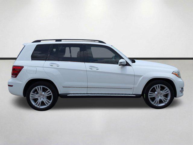 2013 Mercedes-Benz GLK-CLASS GLK 350 4MATIC