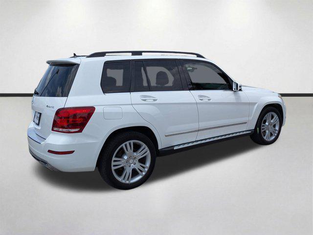 2013 Mercedes-Benz GLK-CLASS GLK 350 4MATIC