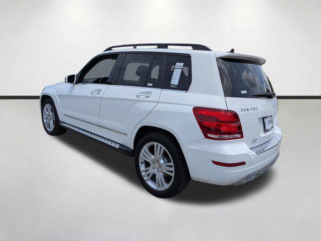2013 Mercedes-Benz GLK-CLASS GLK 350 4MATIC
