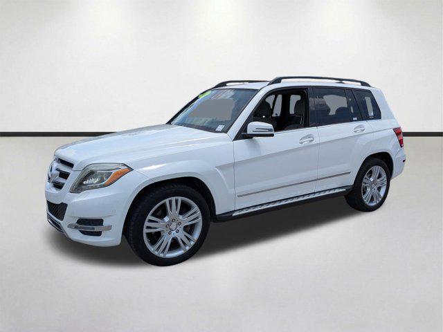 2013 Mercedes-Benz GLK-CLASS GLK 350 4MATIC
